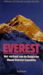 Everest: het verhaal van de Belgische Mount Everest, Verzenden, Zo goed als nieuw, Detienne