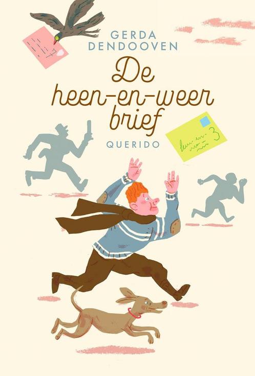 De heen-en-weerbrief (9789045127040, Gerda Dendooven), Antiek en Kunst, Antiek | Boeken en Manuscripten, Verzenden