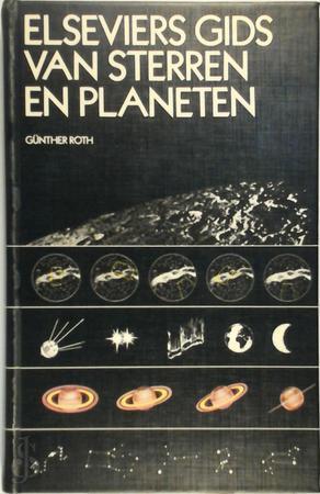 Elseviers gids van sterren en planeten, Livres, Langue | Langues Autre, Envoi