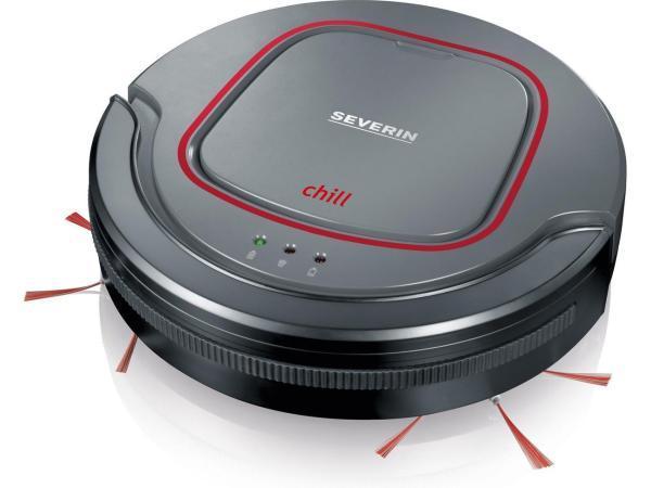 Veiling - Severin RB 7025 - Chill - Robotstofzuiger, Elektronische apparatuur, Stofzuigers