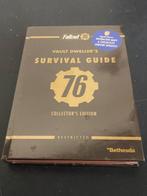 Bethesda - Survival Guide - Fall Out 76 - Collectors, Consoles de jeu & Jeux vidéo
