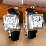 Jaeger-LeCoultre - Reverso Grande GMT Date Duo Face -, Nieuw