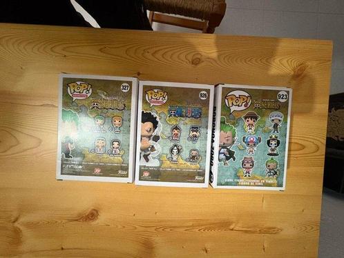 Funko - Funko Pop Luffy y Zoro - 2010-2020 - Japan, Antiek en Kunst, Antiek | Speelgoed