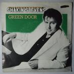 Shakin Stevens - Green door - Single, Cd's en Dvd's, Vinyl Singles, Pop, Gebruikt, 7 inch, Single