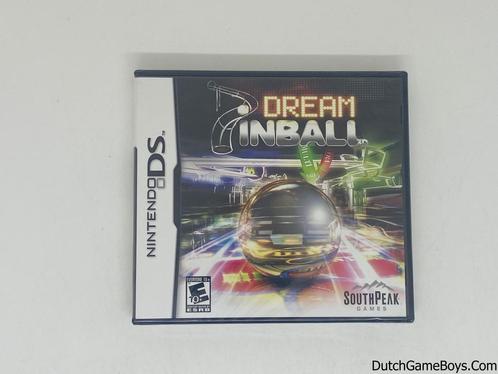 Dream Pinball - USA - New & Sealed, Games en Spelcomputers, Games | Nintendo DS, Gebruikt, Verzenden