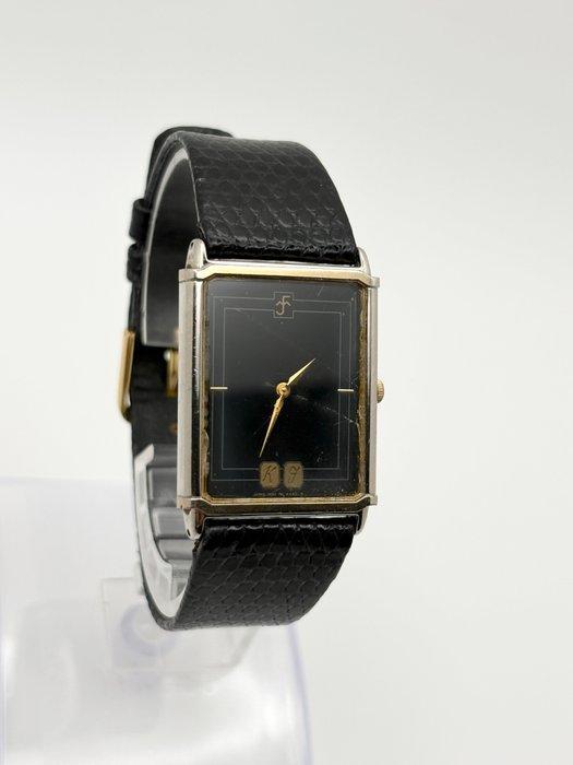Seiko - Seiko Rectangular Dress Watch - Zonder minimumprijs, Handtassen en Accessoires, Horloges | Antiek