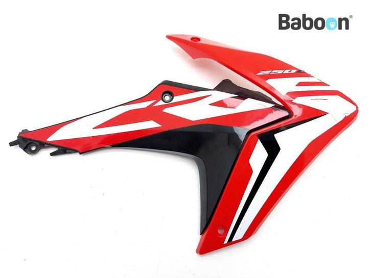 Carénage droite Honda CRF 250 L 2017- (CRF250 MD44), Motoren, Onderdelen | Honda, Verzenden