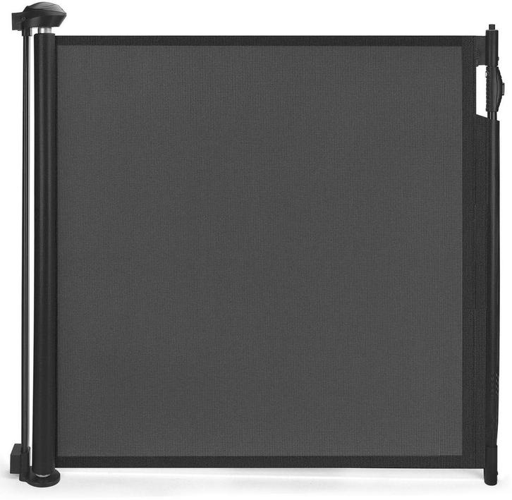 Oprolbaar Traphekje – Veiligheidshekje - Tot 180cm - Baby &, Kinderen en Baby's, Traphekjes, Nieuw, Verzenden