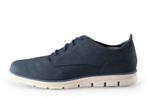 Timberland Veterschoenen in maat 43½ Blauw | 5% extra, Kleding | Heren, Schoenen, Timberland, Zo goed als nieuw, Veterschoenen