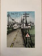 Bernard Buffet (1928-1999) - Routes et Chemins