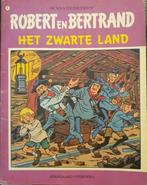 Robert en Bertrand 6 - Het zwarte land 9789002128912, Livres, Willy Vandersteen, Verzenden