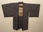Kimono - Linnen, Zijde - Japan  (Zonder Minimumprijs)