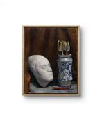 Ardic Agus (1992) - Still life with Beethoven Cast and, Antiek en Kunst