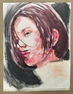 Geranio Paola - You touched me gently - No Reserve, Antiquités & Art