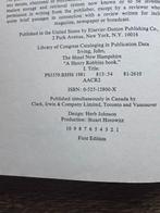 John Irving - The Hotel New Hampshire - 1981