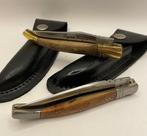 Laguiole - Bougna - Couteau de table (2) - Couteaux de poche