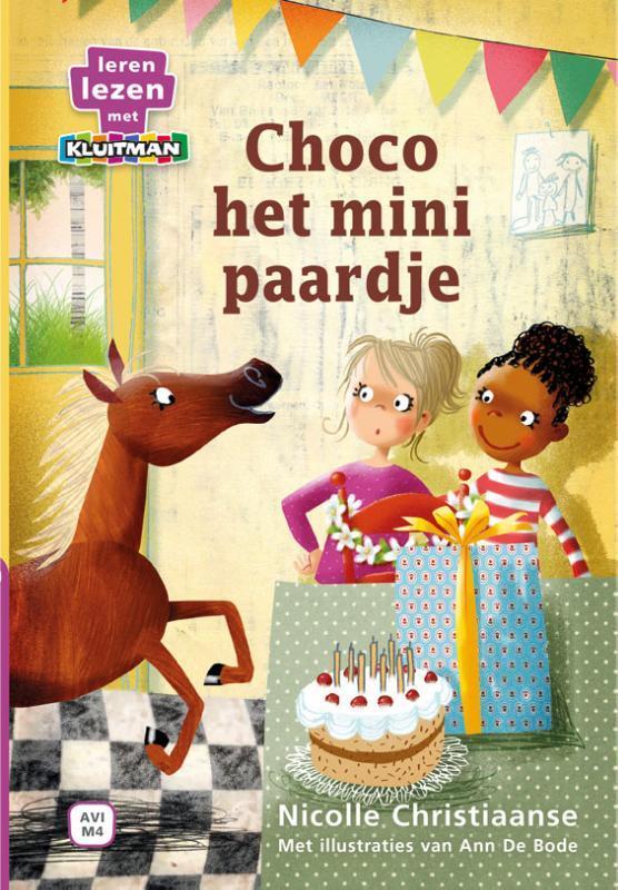 Choco het minipaardje / Choco het minipaardje 9789020678055, Boeken, Kinderboeken | Jeugd | onder 10 jaar, Zo goed als nieuw, Verzenden