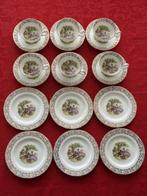 Bone China England - Service à petit déjeuner (18) -