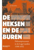 De heksen en de buren 9789059086425 Jos Monballyu, Boeken, Verzenden, Zo goed als nieuw, Jos Monballyu