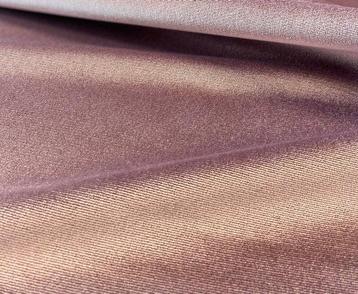 KVADRAT - Haut prestige ! Velours iridescent vieux, Antiquités & Art