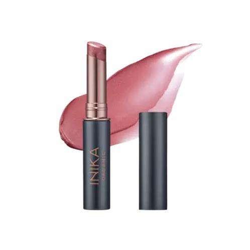 INIKA Organic Tinted Lip Balm 3,5gr (Lipverzorging), Handtassen en Accessoires, Uiterlijk | Gezichtsverzorging, Nieuw, Verzenden