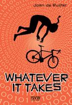 Whatever it takes 9789083262390 Joan de Ruijter, Verzenden, Joan de Ruijter