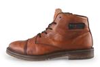 Bugatti Veterboots in maat 43 Bruin | 5% extra korting, Kleding | Heren, Schoenen, Bugatti, Bruin, Verzenden, Boots
