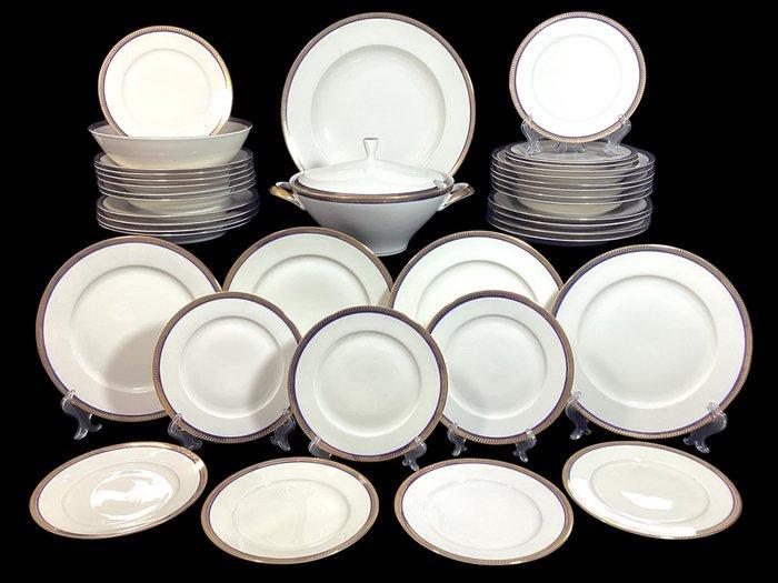 Hutschenreuther - Tafelservies voor 12 (39) - Porselein, Antiquités & Art, Antiquités | Meubles | Tables