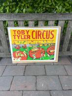 Toby Tyler - Circus Poster Toby Tyler