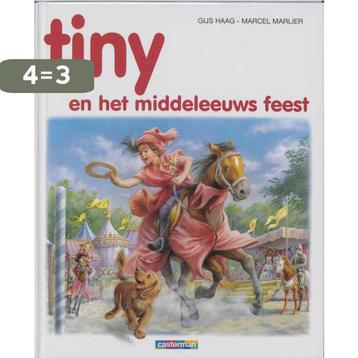 Tiny / 54 Tiny en het middeleeuws feest / Tiny / 54 beschikbaar voor biedingen