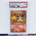 Pokémon Graded card - Charizard 001 holo - Pokémon - PSA 10, Nieuw