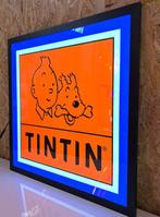 Tintin Lichtreclame PLV - Tintin winkel, Nieuw