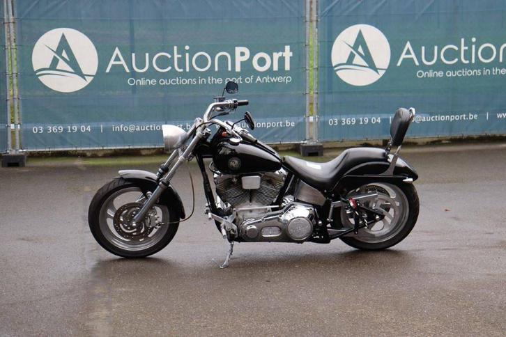 Veiling: Motor Harley Davidson Softail Chopper Benzine 2006, Motoren, Motoren | Harley-Davidson, Ophalen