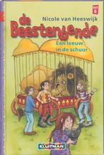 Een leeuw in de schuur / Beestenbende 9789020648430, Boeken, Verzenden, Gelezen, N. van Heeswijk