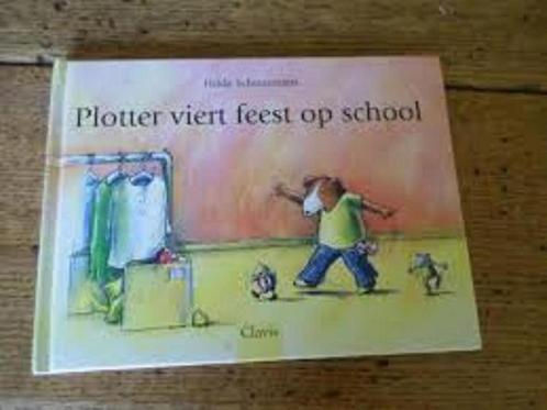 Plotter viert feest op school 9789044804836 H. Schuurmans, Boeken, Overige Boeken, Gelezen, Verzenden