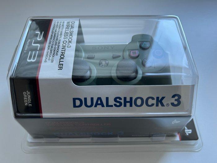 Sony - Playstation 3 - Killzone 3 Dualshock Controller Green, Consoles de jeu & Jeux vidéo, Consoles de jeu | Accessoires Autre