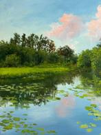 Emre Kinali - Mirror of the Sky, Antiquités & Art