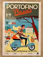 Monsieur Z - Portofino - Viva La Vespa - Année 2014