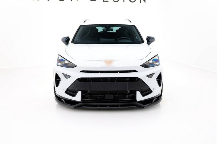 Front splitter voor Cupra Formentor Mk1 Facelift, Auto diversen, Tuning en Styling, Ophalen of Verzenden
