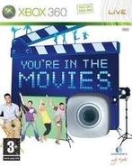 Youre in the Movies Game Only (xbox 360 used game), Nieuw, Ophalen of Verzenden