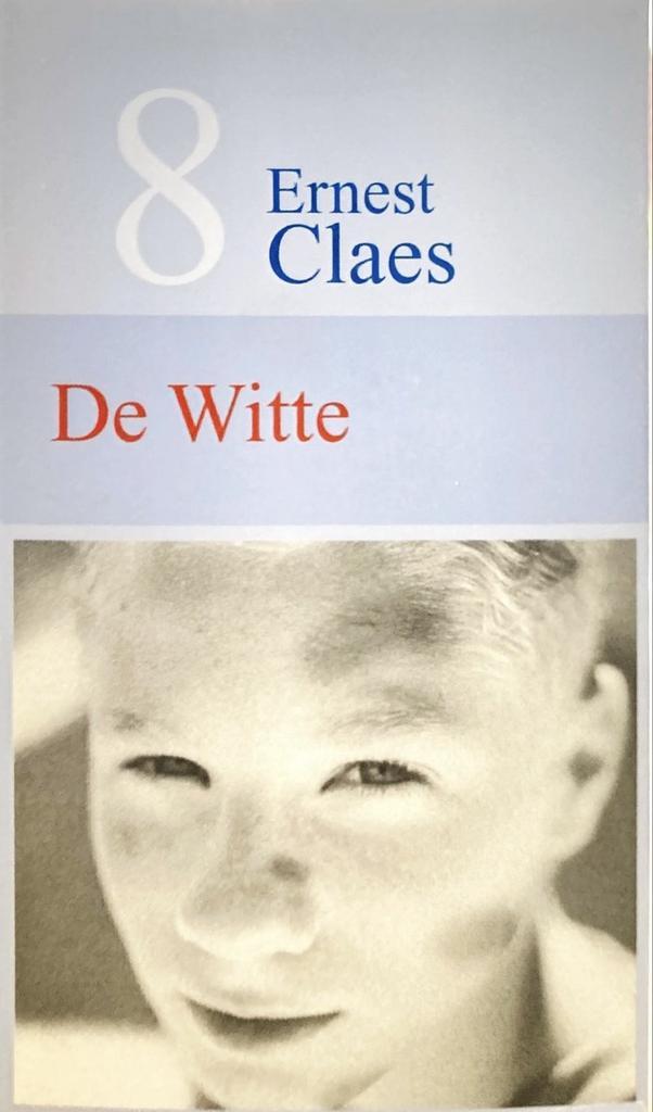 Witte 9789028905559 Claes, Boeken, Overige Boeken, Gelezen, Verzenden