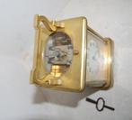 Reisklok - Messing - 1850-1900 - Alarm en repeater, Antiek en Kunst, Antiek | Klokken