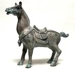 Large Tang style horse 1.5 KG - Brons - China  (Zonder, Antiek en Kunst