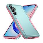 Samsung Galaxy S24 FE Armor Hoesje - Militaire Kwaliteit PC, Verzenden, Nieuw