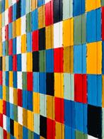 Pierre Joseph - Mosaic 96-25, Antiek en Kunst, Kunst | Schilderijen | Modern