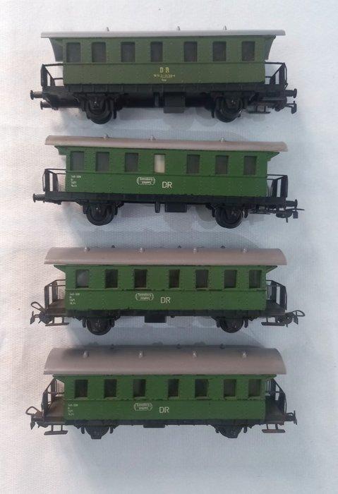 Piko H0 - 5/6513/0010-57631-108028 - Modeltrein, Hobby en Vrije tijd, Modeltreinen | H0
