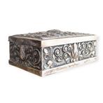Sieradendoos - .800 zilver - 1920s - Indonesië