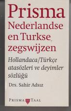 Prisma Nederlandse en Turkse zegswijzen 9789027430298, Boeken, Gelezen, Adsiz, I.W.M. Spit, Verzenden