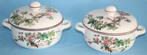 Villeroy & Boch - Tureen (2) - Botanica - Vitro Porcelaine, Antiek en Kunst