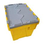 Distributiebak 400x300x320 mm 28L Nestbaar Stapelbaar, Ophalen of Verzenden, Nieuw